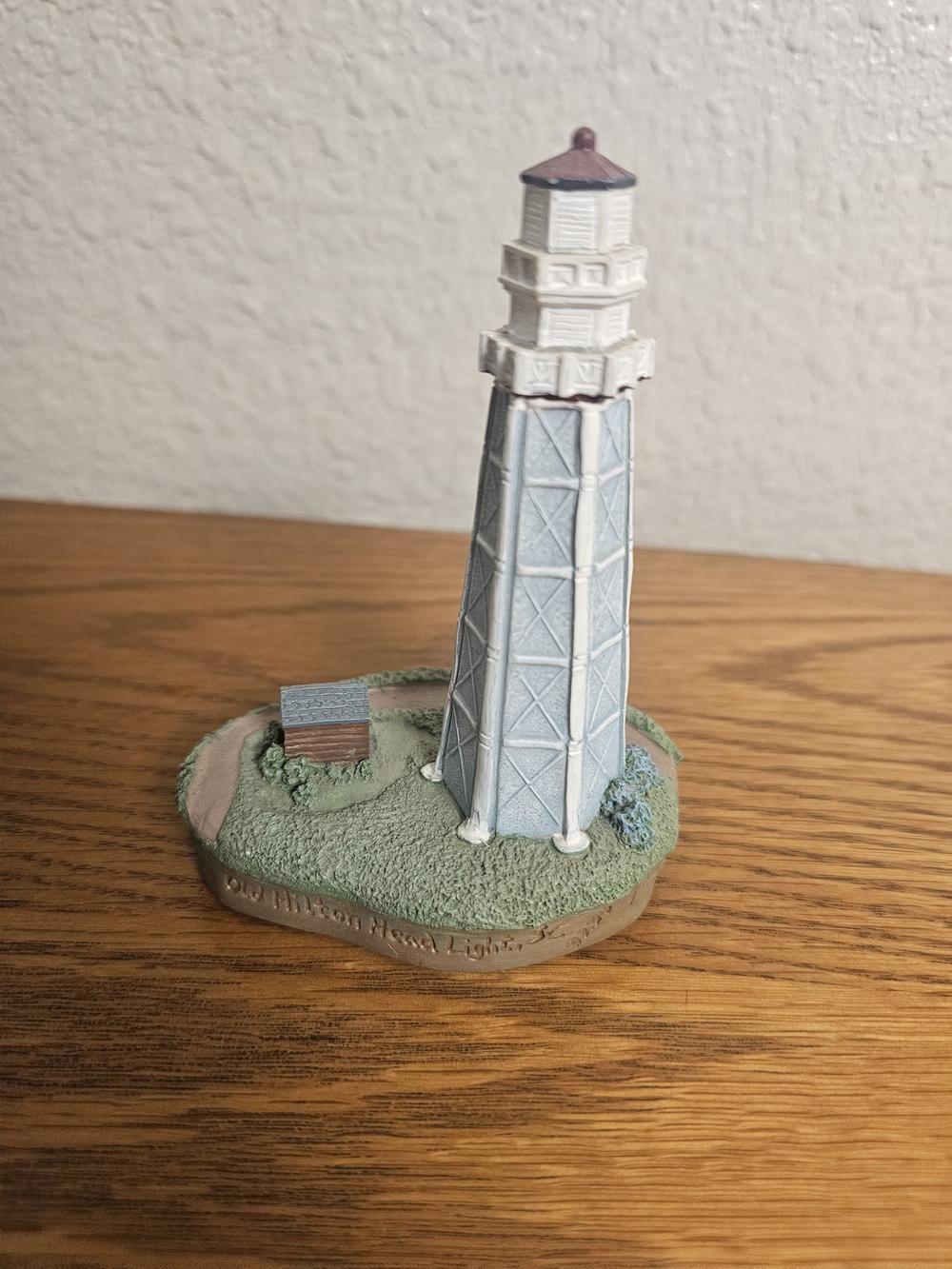 Spoontiques Old Hilton Head Light Lighthouse Figurine